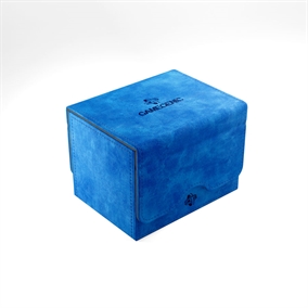 Gamegenic - Sidekick100+ Convertible - Blå - Deck Box